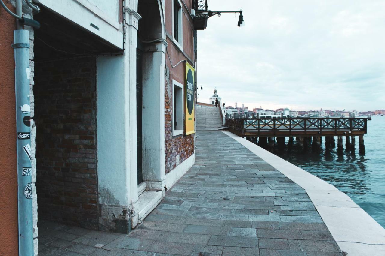 ヴェネツィアミミズ スタジオアパートメント エクステリア 写真